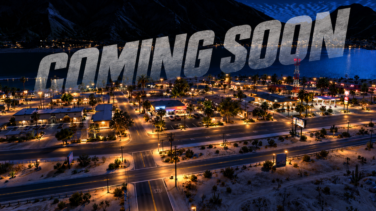 Sandy Shores Remaster